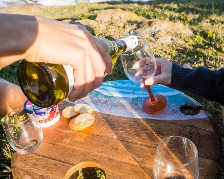 Folding Picnic Table