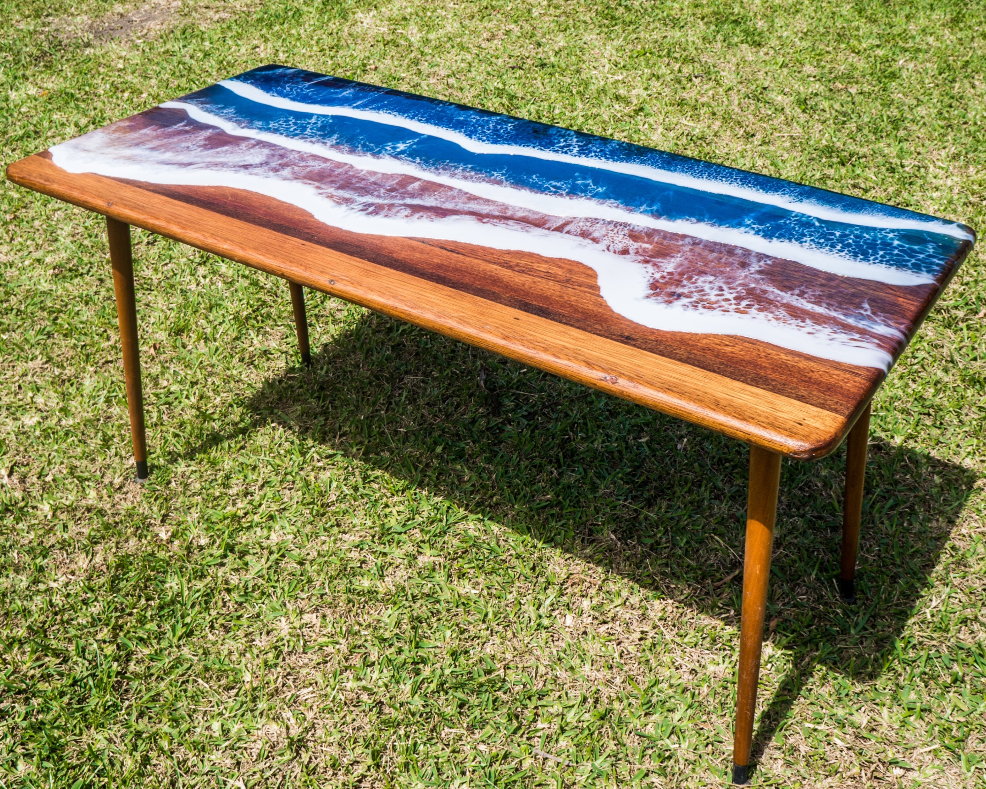 Wave Coffee Table