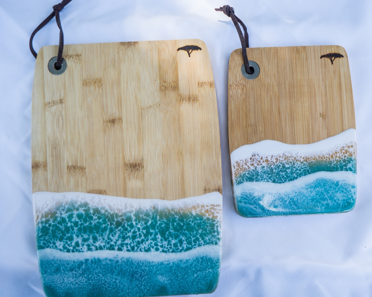 Bamboo Beach Set - Green