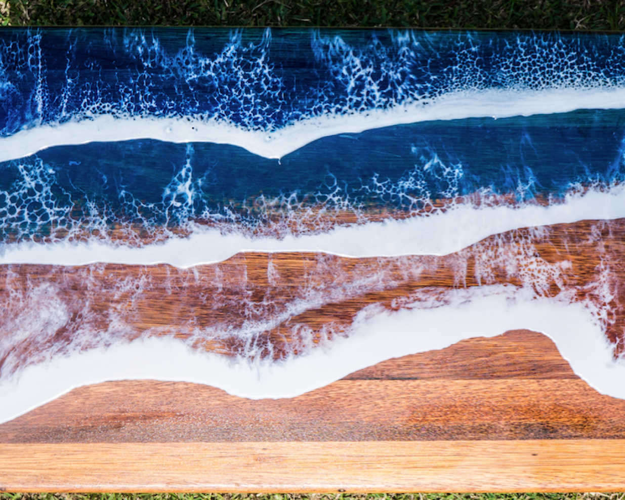 Wave Coffee Table