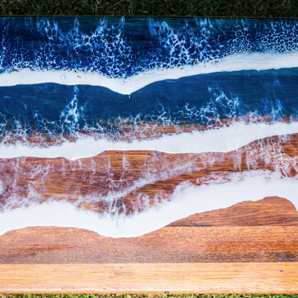 Wave Coffee Table
