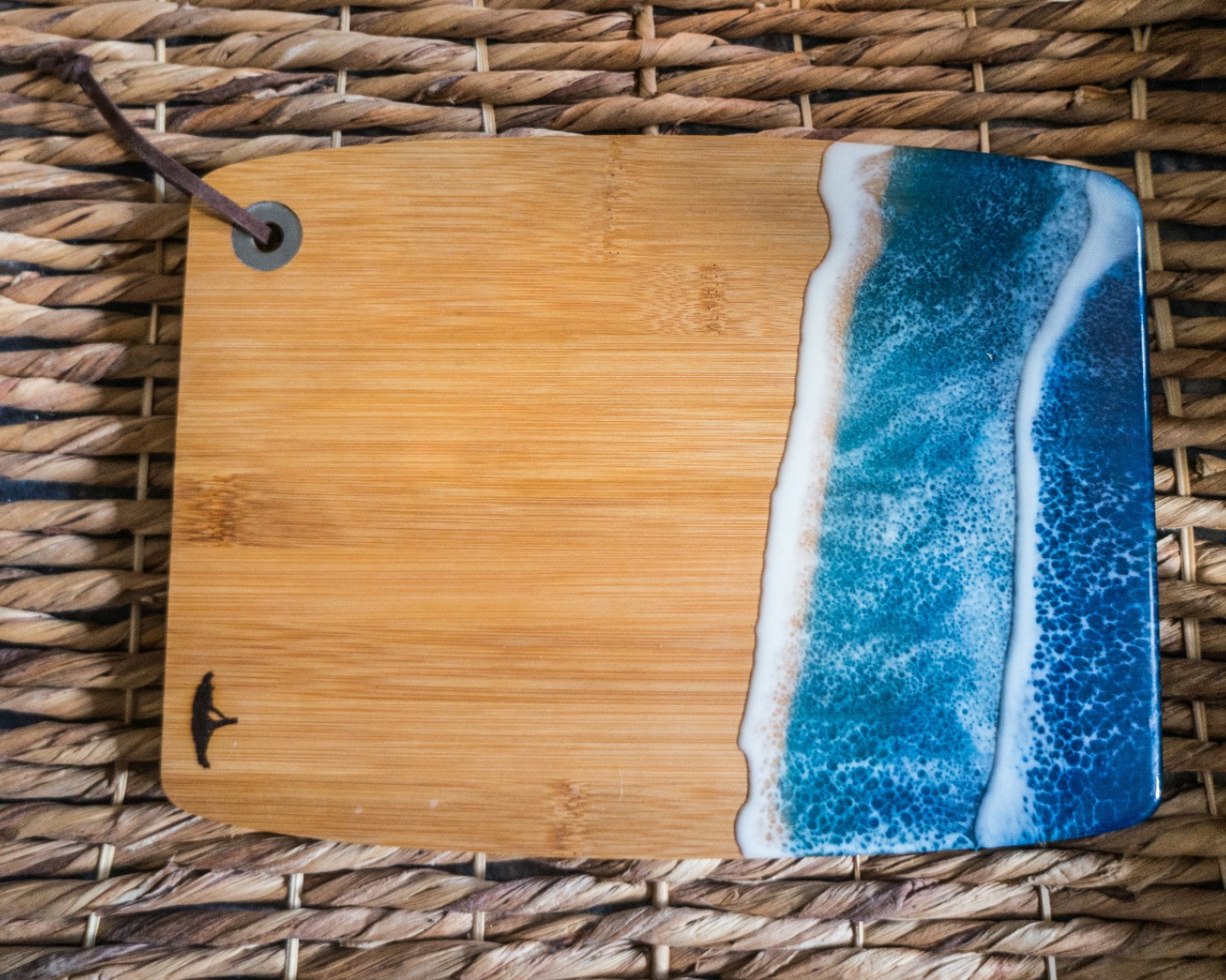 Bamboo Beach Set - Blue