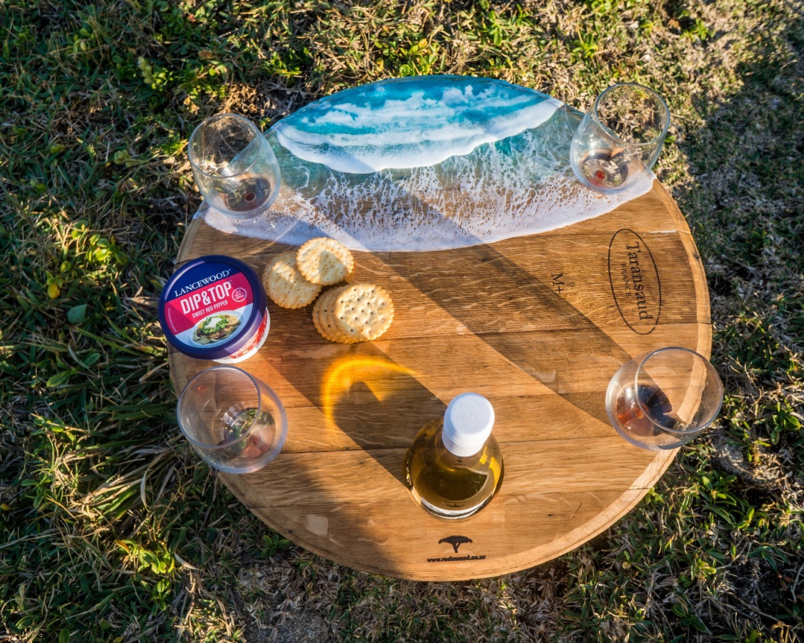 Folding Picnic Table