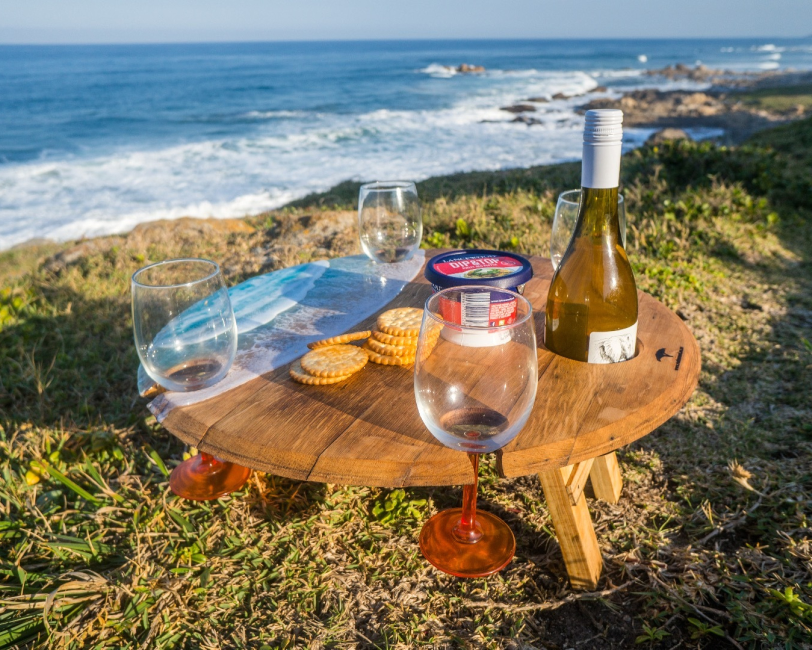 Folding Picnic Table