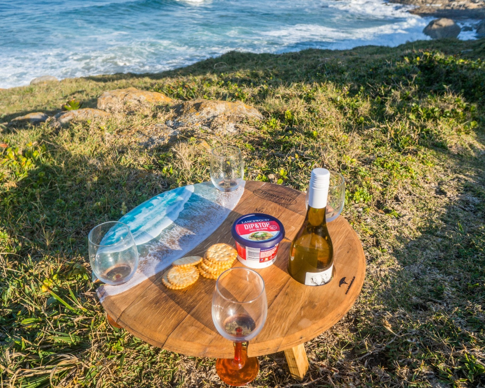 Folding Picnic Table