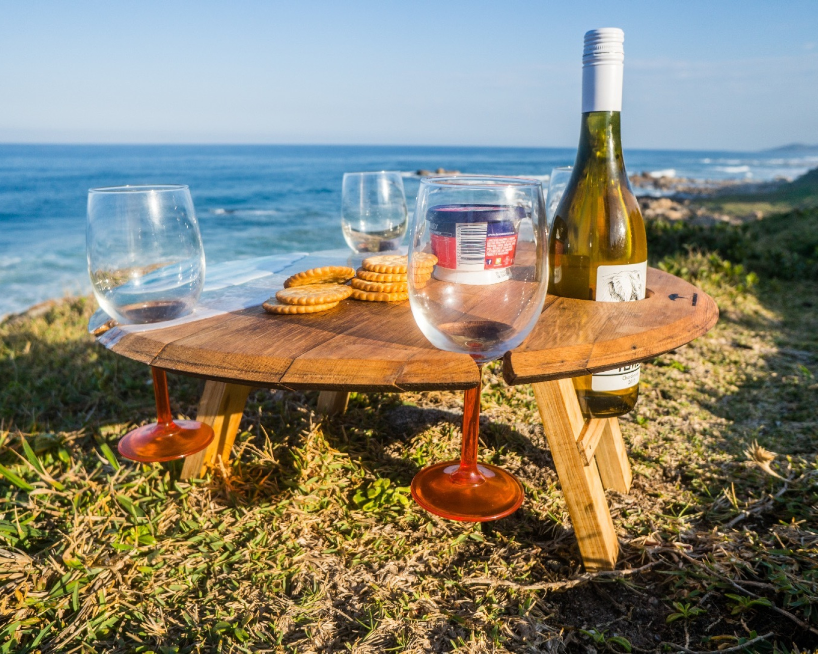 Folding Picnic Table